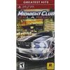 Rockstar Games Take-Two Interactive Midnight Club L.A. Remix, PSP