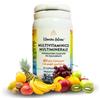 Vitamine Italiane®, Multivitaminico Completo, Vitamine e Minerali, Integratore di Vitamine A, B, C, D, E, H, Zinco, Ferro, Potassio, Acido Folico, Senza Additivi, 60 Capsule, Prodotto in Italia!