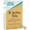 Sifar Nutra B Active Trio | B12 (metilcobalamina), folato e B6 (P5P) | vegano | assorbimento elevato | dose elevata | l'immunità stanchezza funzione psicologica |30 compresse sublinguali