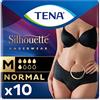 Tena Noir - Pantaloni Plus Large, confezione da 2 pezzi, 8 pezzi