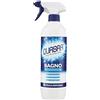 QUASAR PULITO STELLARE 5 X Quasar Bagno Base, Detergente,650 ML [3250 ML]