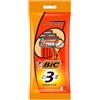 Bic 3 Sensitive Rasoi da uomo, 8 confezioni da 4