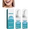 Bploar Schiuma Dentifricio, Mousse per Denti, Dentifricio Sbiancante, Mousse Detergente per Denti, Schiuma Sbiancante per Un'alito Fresco E Una Pulizia Profonda
