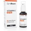 GymBeam Vitamina C Spray - Supporto Sistema Immunitario e Collagene - Assorbimento Rapido - Gusto Limone - Vegano