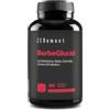 Zenement BerbeGlucid - Berberina, Gelso, Cannella & Cromo, 90 Capsule Vegane