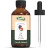 Organic Zing Fig Oil | Pure & Natural Essential Oil for Skincare, Hair Care & Massage - 30ml/1.01fl oz