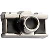 Knighthood Argento retrò Fotografi Macchina Fotografica Spilla Distintivo Cappotto Abito Giacca Regalo di Nozze Camicia da Festa Collare Accessori Spilla