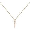 P D PAOLA Collana Donna Gioielli Pdpaola New Essentials trendy cod. CO01-478-U