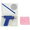 DEWIN Pistola per piercing, Set di Piercing per Orecchie Pistola Orecchini Pistola Buchi Orecchie Pistola per Buchi Orecchie Set Di Macchina per Piercing Professionale con 98 pezzi di borchie