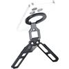 SUNWAYFOTO MPH-01 - Supporto magnetico per telefono tascabile, pieghevole, compatibile con Magsafe per iPhone 16/15/14/13/12 Plus Pro Max Serie, supporto per telefono cellulare, impugnatura per