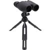 Naroote Binocoli Compatti per Adulti e Bambini, Binocoli per Birdwatching ad Alta Potenza 15x30 con Rivestimento a Banda Larga, Oculari Regolabili e Treppiede, per Viaggi