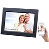 Somikon Cornice digitale WiFi con touchscreen IPS da 10,1 pollici DF-800.WiFi