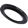 NFOD Anello adattatore step-up da 40,5-52 mm, anello filtro step up da 40,5 mm a 52 mm per obiettivi da 40,5 mm e 52 mm per obiettivi DSLR e filtri ND UV CPL IR (40,5-52 mm)