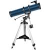 Levenhuk New Skyline PLUS 130/900 EQ2 Telescopio Astronomico per Adulti