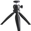 SISWIM Supporto per Proiettore Mount del proiettore Tripod Mini Treppied Proiettore del proiettore regolabile a 360 ° Angolo Risoluzione del proiettore Ritaglio Attenersi fino a 6,6 libbre Portaproiettori