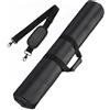 HENYGEN Custodia impermeabile per accessori per fotocamera in tessuto Oxford ispessito Costruzione Fotografia Gear Organizzatori Treppiede impermeabile Custodia per il trasporto