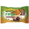 BIOALIMENTA Srl FARABELLA Muffin con Gocce Cioccolato 45g