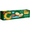 FARMAFOOD Srl Giusto Biscotti Bigusto Senza Glutine Gusto Vaniglia 120g - Biscotti Bigusto, Gusto Vaniglia, Senza Glutine