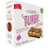 TOMASELLO LUCA Turby Pan di spagna con crema al cioccolato, 4 x 35 g