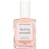 LUXURY LAB COSMETICS Srl Manucurist Active Smooth Smalto Curativo Make-up Effetto CC Polish, 15 ml