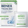 ERBORISTERIA MAGENTINA Sr TISANA FREDDA BIO BENEX 20FILT