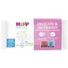 HIPP ITALIA Srl HiPP, Salviettine Delicate & Nutrienti, 48 Pezzi