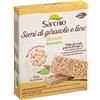 SARCHIO SpA Sarchio Snack Semi Girasole e Lino Senza Glutine 80 grammi