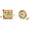 Hape- Giochi In Legno, E1551 & E1622 - Giochi In Legno