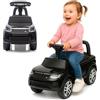 JAMARA 464052 Rutscher Land Rover Discovery 2 in 1, auto antiscivolo, auto per bambini, giocattolo per bambini, idea regalo per bambini, supporto per piedi, protezione ribaltabile, bagagliaio, girello