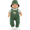 Corolle - Mon Premier Poupon, Eliott - Coccodrillo, 36 cm, da 2 anni, 9000130540