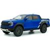 Solido 1:18 Ford Ranger Raptor blu 2024