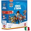 FABA Gioco - PAW Patrol Cerca e trova - da usare, bambini e bambine 3-5 anni, gioco educativo versione italiana