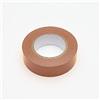 Merriway BH07519 Nastro Isolante Elettrico in PVC, 19 mm x 5 m, Colore: Marrone