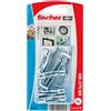 Fischer Tasselli cartongesso HM 5X37 H K con gancio angolare