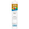 OTTOSEAL S 125 - Silicone inodore per pavimenti e sanitari C83, rovere scuro, 310 ml, inodore, sicuro contro la muffa, ideale per bagno, cucina e soggiorno, interni ed esterni