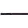 KS Tools 330.5053 Punta Elicoidale HSS-R Corta, 5.3 mm, Confezione da 10