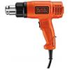 BLACK+DECKER Pistola termica - Sverniciatore 1750W. 230 V. Ideale per rimuovere colori, vernici ed adesivi. KX1650-QS