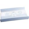 ITALBABY Fasciatoio in Pvc 2lati per Bagnetto Baby Re Azzurro