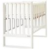 ITALBABY Lettino Culla Infinito Bianco Italbaby
