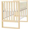 ITALBABY Lettino Culla Infinito Naturale Bianco Italbaby
