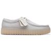 Clarks TORHILL Lo White Leather
