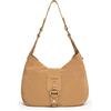 Nero Giardini E343090D Borsa Hobo Da Donna In Pelle - Ambra PZ EU