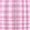 Siggi Grembiule asilo bambina Quadretti Rosa con zip centrale Siggi ricamo Hippy 4337, QUADRETTI ROSA