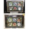 Ensky Puzzle in cristallo artistico STUDIO Ghibli - Lettera stagionale di Totoro...