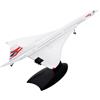 No 1/200 Concorde Supersonico Aereo Passeggeri Air British Airways Modello per9748
