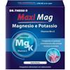 NATURWAREN ITALIA SRL Dr theiss maxi mag magnesio e potassio 20 bustine