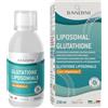 Bandini® Glutatione + Vitamina C Liposomiale Liquido 250ml - Glutatione Setria® Ridotto (250mg) e Vitamina C (790mg) per Dose - Alta Biodisponibilità - Tecnologia Liposomiale - Antiossidante Naturale