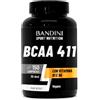 Bandini® AMINOACIDI RAMIFICATI BCAA 4 1 1 | 150 Compresse Amminoacidi Ramificati Fermentati con Vitamina B1 e B6 | 4.1.1 con Leucina, Isoleucina, Valina | Intra Pre Post Workout | Per Palestra | Vegan