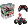 Carrera - 370400020-2,4GHz Mario Kart, Mario - Quad 1:40