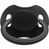LittleForBig Bigshield Generazione-II Adulti Dimensioni Ciuccio - Nero